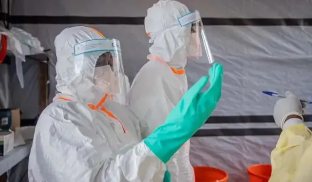 Ebola salgınında vaka sayısı 3 bini aştı