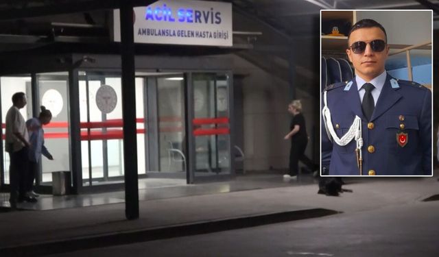 Eğitim sırasında rahatsızlanan askeri öğrenci Veli Bilgin, şehit oldu
