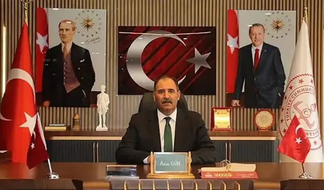 Elazığ İl Milli Eğitim Müdürü Aziz Gün kalp krizi geçirdi