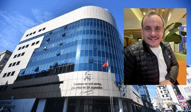 Elbistan Belediyesi'nin Eski Basın Müşaviri Balıkesir'de Daire Başkanı Oldu