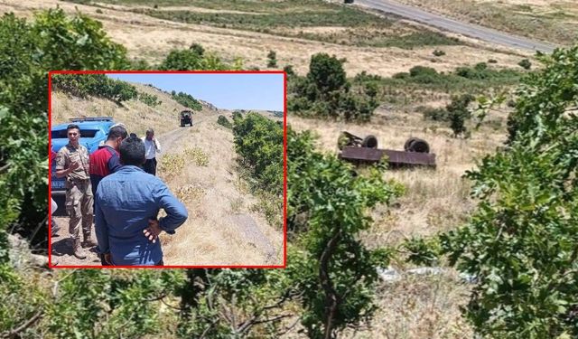 Feci kaza! Römork devrildi: 1 ölü, 23 yaralı