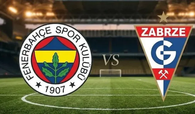 Fenerbahçe Gornik Zabrze Maçı Tek Maç mı? Rövanş Ne Zaman?
