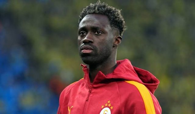 Galatasaray'da Davinson Sanchez sürprizi! Avusturya kampı kadrosunda neden yer almadı?