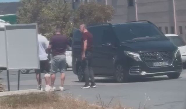 Haluk Levent’in gözaltına alınmadan önceki görüntüsü ortaya çıktı