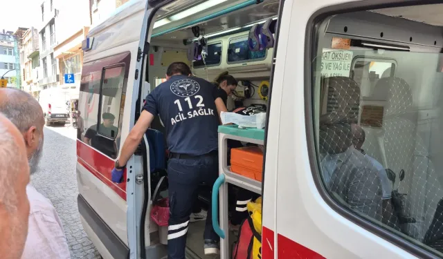 Hamamın Havuzunda Hareketsiz Bulunan Kişi Hayatını Kaybetti