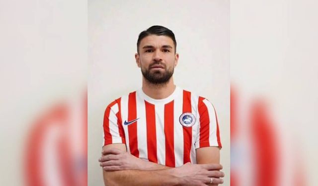 Hasan Kılıç, İstiklalspor'dan Etimesgutspor'a transfer oldu