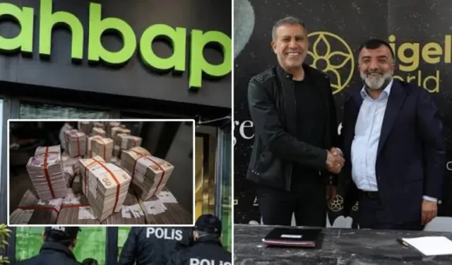 Ahbap soruşturmasında gözaltına alınan Fatih Eke'nin ifadesi ortaya çıktı