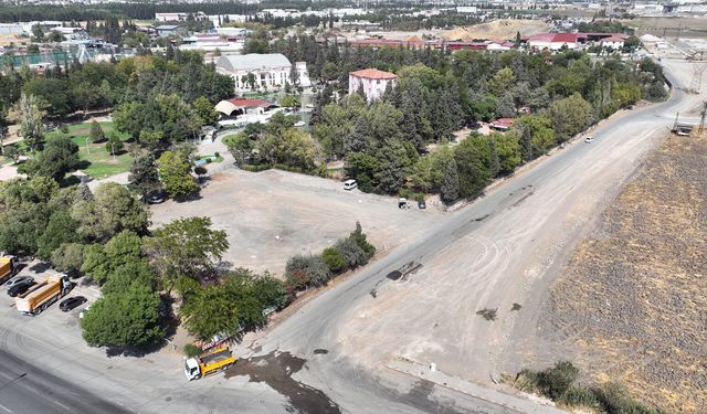 Kahramanmaraş Ağustos Fuarı ziyaretçilerine ücretsiz otopark kolaylığı
