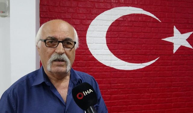 İş makinesini yetiştirmek için 9 saatte Kahramanmaraş'a ulaşan tır şoförü konuştu