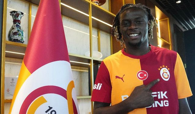 Galatasaray'ın Fransız geleneği sürüyor! Lesley Ugochukwu 11. isim oldu