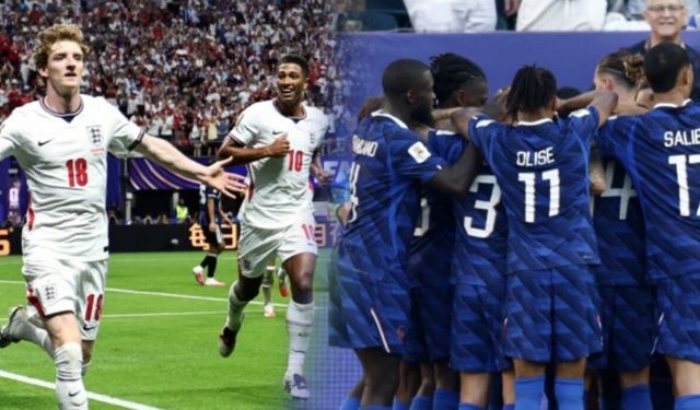 Fransa ve İngiltere madalya peşinde: Finali kaçıran devler karşı karşıya