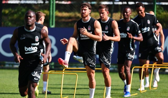 Beşiktaş - Midtjylland maçı öncesi dikkat çeken istatistik