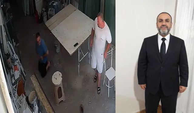 İş Yerinde Vurulan PVC Ustası 6 Gün Sonra Hayatını Kaybetti