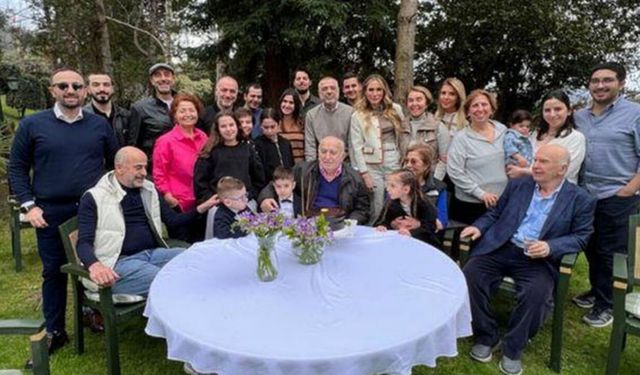 İsmet Acar'ın Çocukları Kimler? İsmet Acar'ın Kaç Çocuğu Vardı?