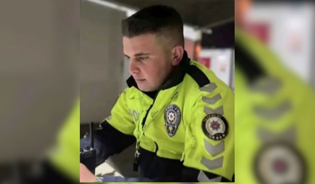 İstanbul'dan Kahramanmaraş'a Acı Haber! Polis Memuru Halil Berker Hayatını Kaybetti