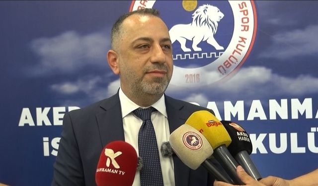 İstiklalspor'un Yeni Başkanı Ahmet Gülpak Yeni Dönem Hedeflerini Açıkladı