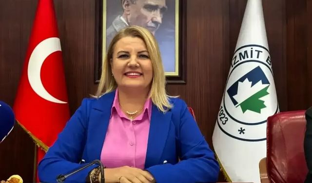 İzmit Belediye Başkanı Fatma Kaplan Hürriyet kimdir? Kaç yaşında, neden gözaltına alındı?