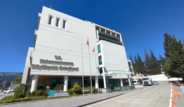 Kahramanmaraş Büyükşehir'de Üst Düzey Atamalar Gerçekleştirildi