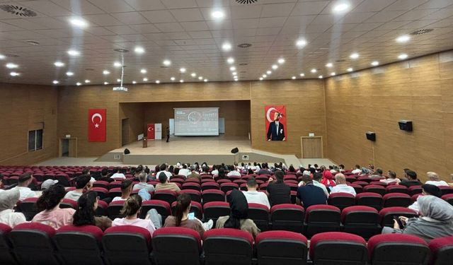 Kahramanmaraş Gençlik ve Spor İl Müdürlüğü'nde eğitim dönemi