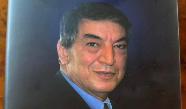 Kahramanmaraş iş dünyasının efsane ismi Mehmet Balduk’un başarı dolu hayatı kitaplaştı