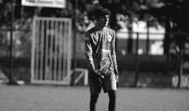 Kahramanmaraş İstiklalspor kalecisi Kerem Çelik hayatını kaybetti