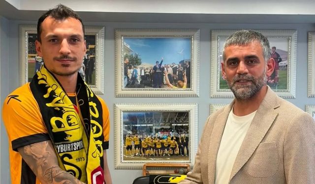 Kahramanmaraş İstiklalspor’un Yeni Kalecisi Belli Oldu!