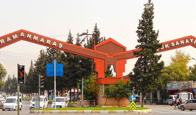 Kahramanmaraş Küçük Sanayi Sitesi esnaf sahrası için tarih açıklandı! 3 gün sürecek