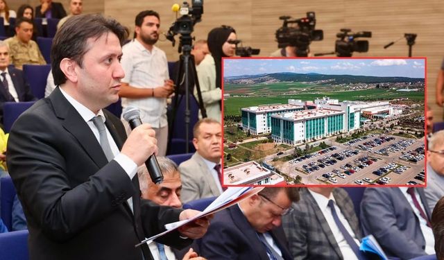 Kahramanmaraş Necip Fazıl Şehir Hastanesi Yeniden Açılıyor
