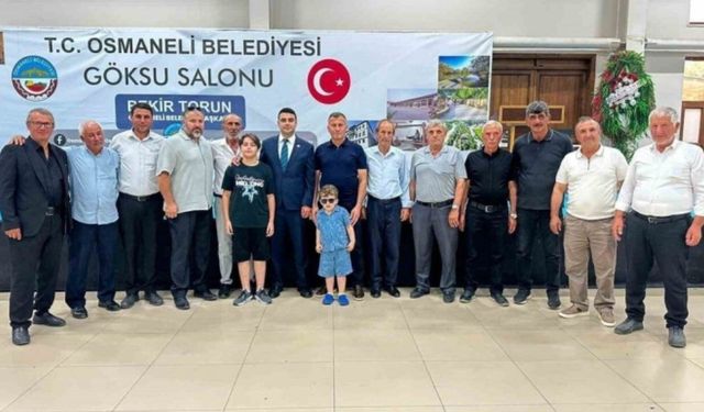 Kahramanmaraş Vali Yardımcısı Abdüssamed Kılıç görevine başlıyor