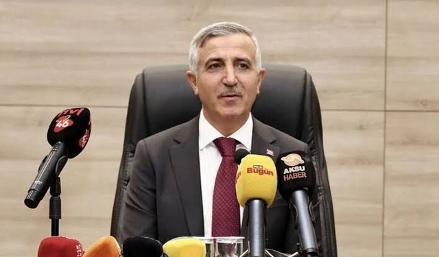 Kahramanmaraş Valisi Ünlüer'den 15 Temmuz mesajı