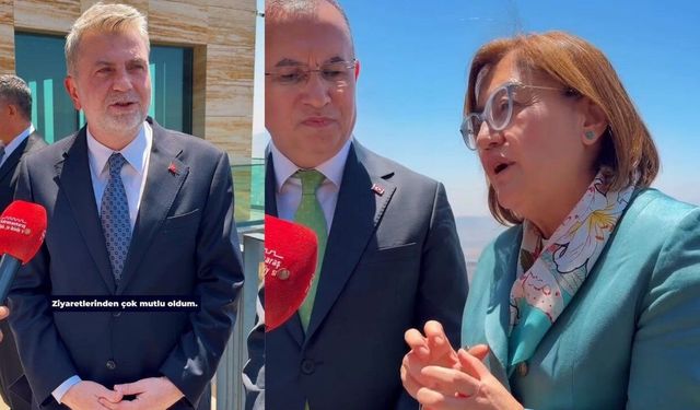 Kahramanmaraş ve Gaziantep'ten tarihi iş birliği adımı