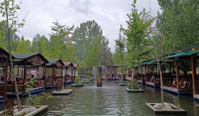 Kahramanmaraş'ın Saklı Cenneti Fırnız Çayı Nerede, Nasıl Gidilir, Giriş Ücretli mi?