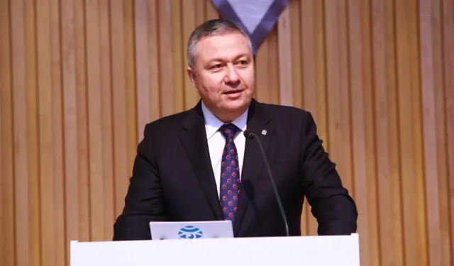 Kahramanmaraşlı iş insanı Ahmet Öksüz, TİM Başkan Vekili oldu