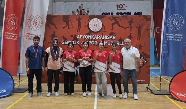 Kahramanmaraşlı kız bocce takımı ANALİG Türkiye Şampiyonası finallerinde