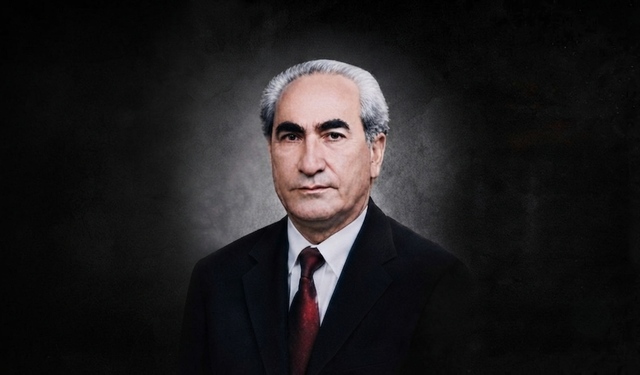Kahramanmaraşlı Prof. Dr. İbrahim Ethem Başaran hayatını kaybetti