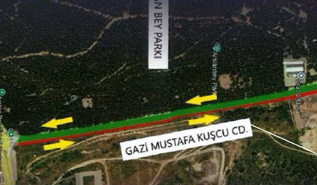 Kahramanmaraşlılar dikkat! O yol 25 gün trafiğe kapalı