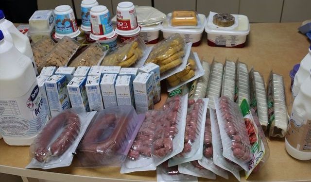 Kahramanmaraşlıların da Alışveriş Yaptığı Zincir Marketin Şubesinde Skandal