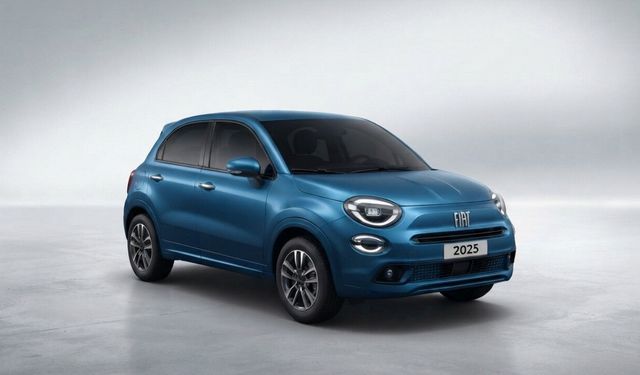 Kahramanmaraş'ta 2025 model FIAT icradan 1,5 milyona satışta!