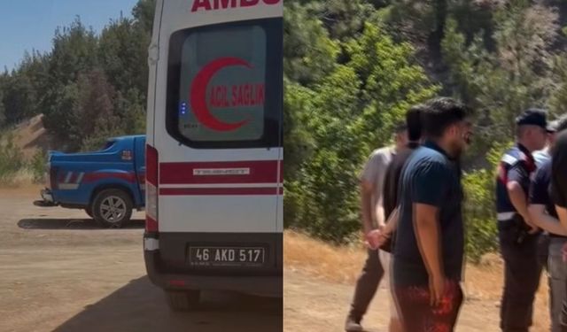 Kahramanmaraş'ta 39 Yaşındaki Adam Araçta Silahla Vurulmuş Halde Bulundu