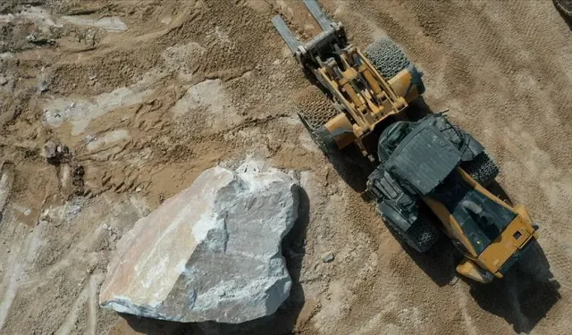 Kahramanmaraş'ta 4 maden sahası ihaleye çıkıyor