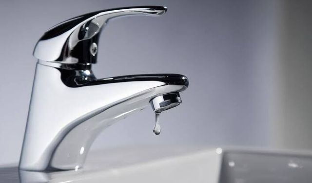 Kahramanmaraş'ta 7 mahallede planlı su kesintisi