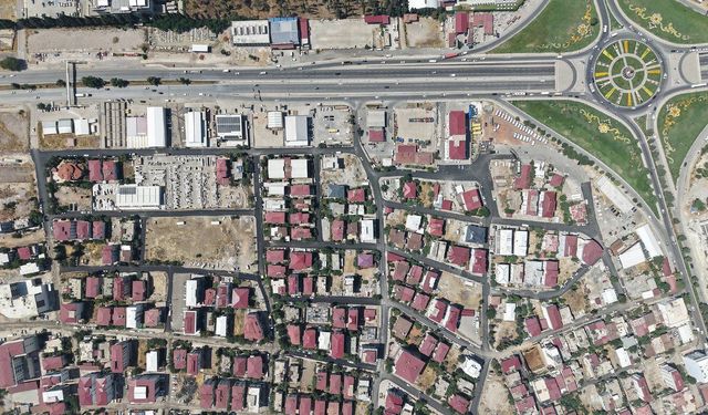 Kahramanmaraşta asfalt seferberliği 22 noktada sürecek
