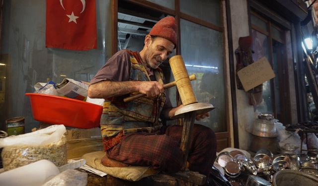 Kahramanmaraş'ta asırlık meslek yok oluyor! Usta nedenini tek tek anlattı