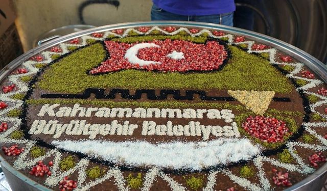 Kahramanmaraş’ta aşure günü buluşmasına davetlisiniz!