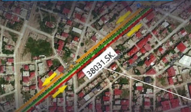 Kahramanmaraş'ta bazı yollar trafiğe kapatılıyor