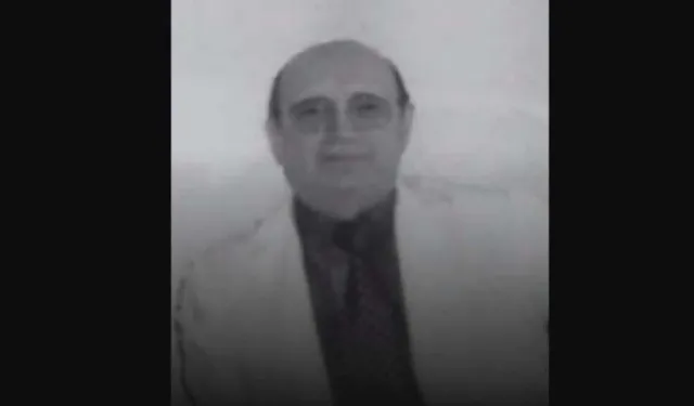Kahramanmaraş'ta Dr. İsmet Akgök hayatını kaybetti