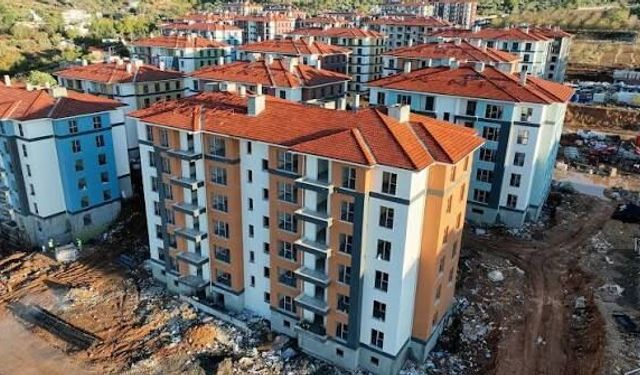 Kahramanmaraş'ta en uygun TOKİ kirası bu bölgede