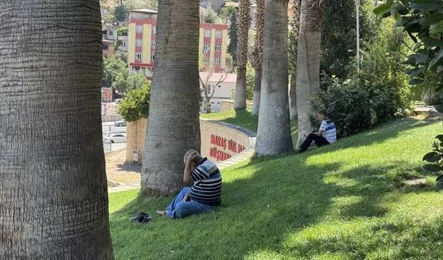 Kahramanmaraş'ta hava durumu: 14 Temmuz Salı