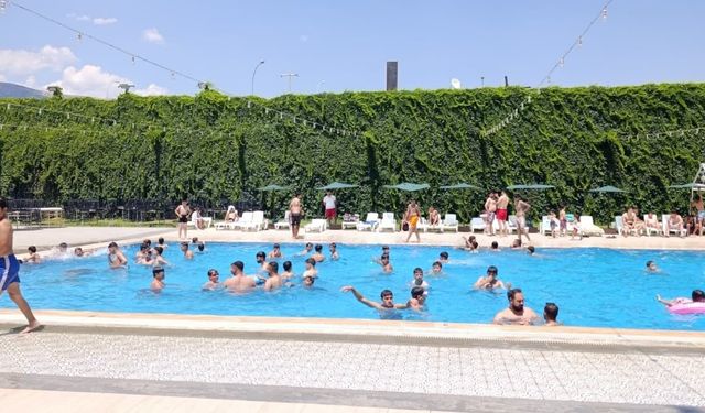 Kahramanmaraş'ta Hayati Uyarı! Uzman İsim "Bu Sularda Sakın Yüzmeyin" Dedi