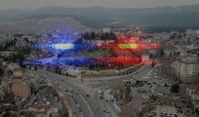 Kahramanmaraş’ta haziran ayı trafik bilançosu açıklandı!